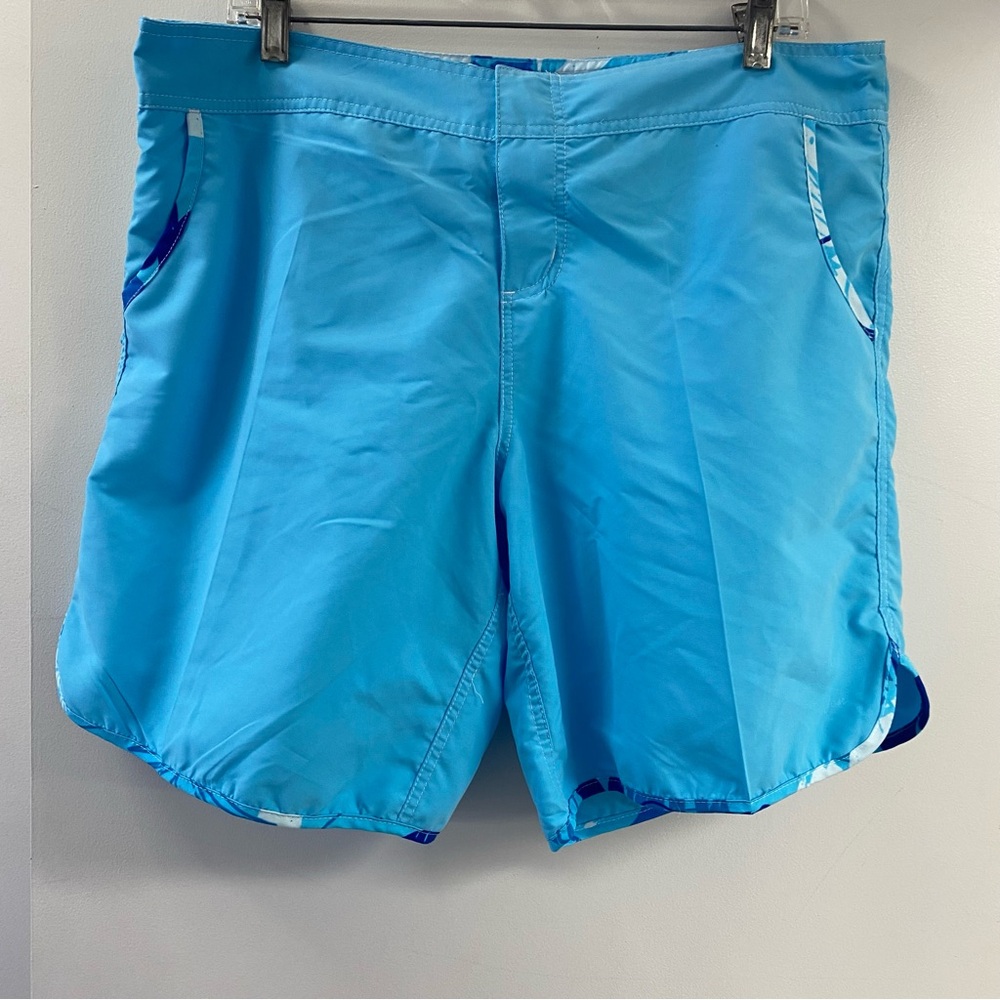 Ron Jon turquoise Women’s Board-shorts size XL
